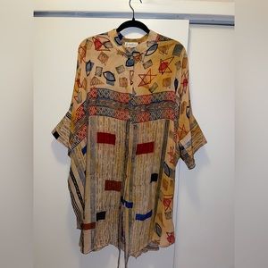 Kantha Bae Unity Tie Front